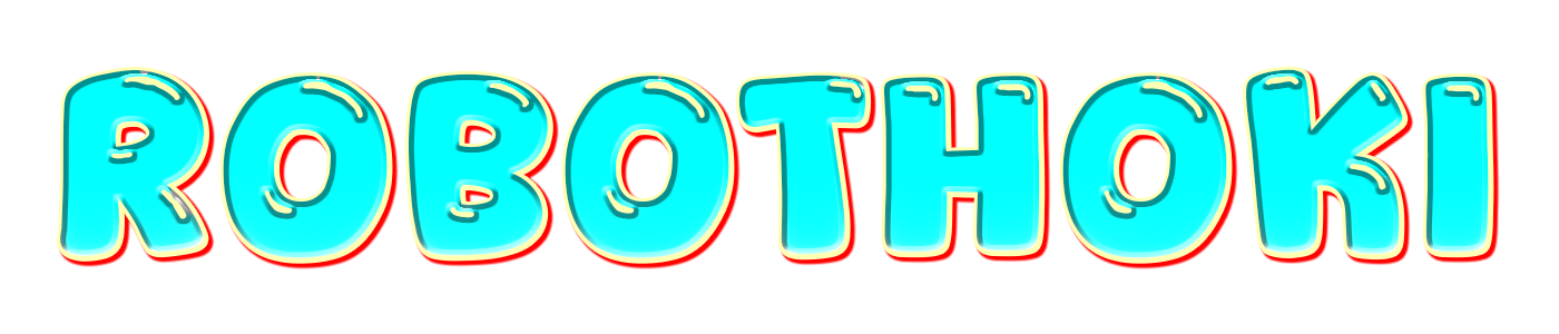 RobotHoki Logo
